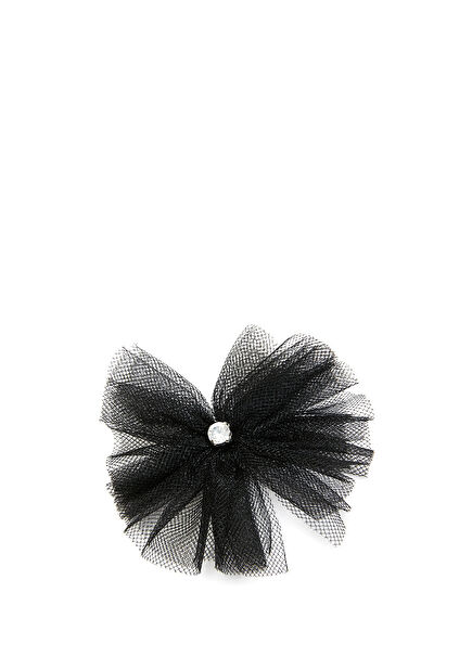 Chiccy Siyah Taş Detaylı Çocuk Toka