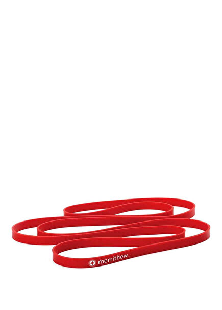 Health Fitness Loop Kırmızı Direnç Lastiği 3mm ST-06193