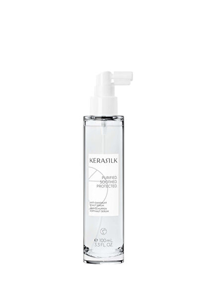 Anti-Dandruff Kepek Karşıtı Saç Derisi Serumu 100 ml