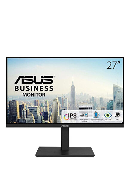 ASUS VA27ECPSN 27-inch 75Hz 5ms Full HD Adaptive Sync IPS Pivot Monitor