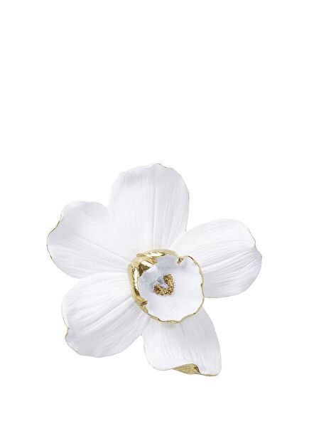 Wall Decoration Parrot Mirror 15x43cm