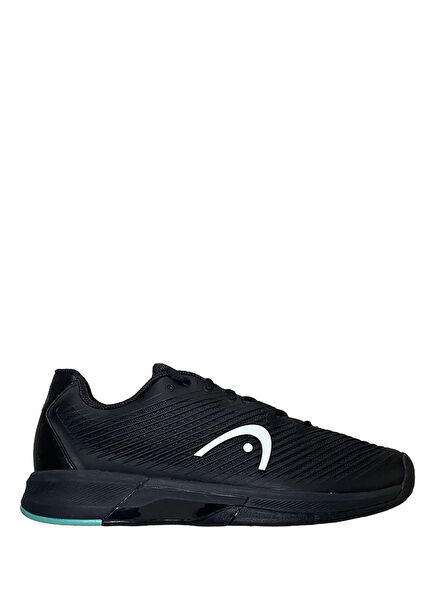 Revolt Pro 4.0 Black Men's Tennis Shoes