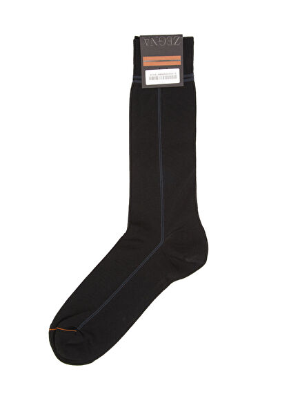 Black Men's Socks