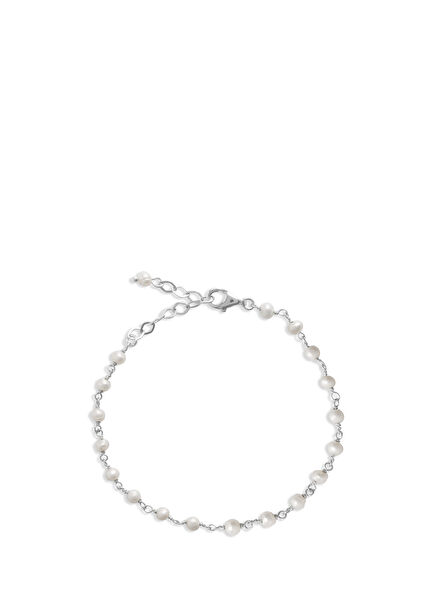 Lalita No.2 Gümüş Kadın Bileklik