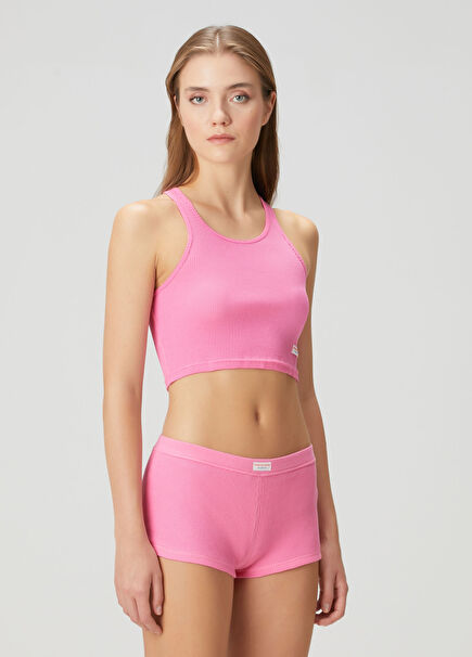 Pembe Crop Atlet