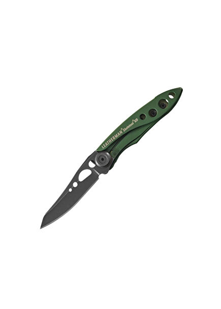 Skeletool KB OD Green Pocket Knife