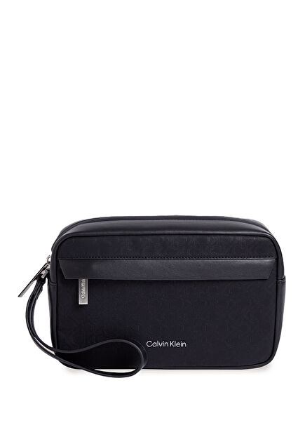 Must Mono Siyah Erkek Çanta