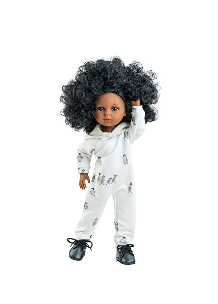 Nora AmigArticulated Toy Doll 32 cm