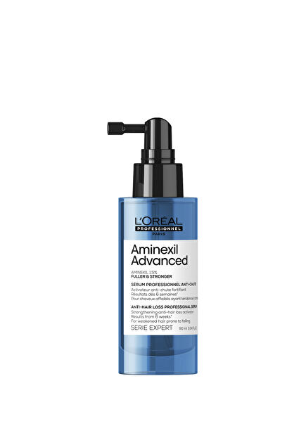 L'Oreal Professionnel Serie for Thicker & Stronger Hair Anti-Hair Loss Strengthening Activator Serum 90 ml