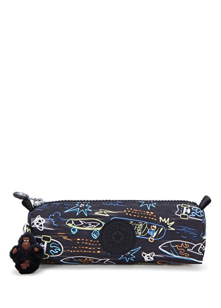Freedom Patterned Medium Size Children's Pen Holder