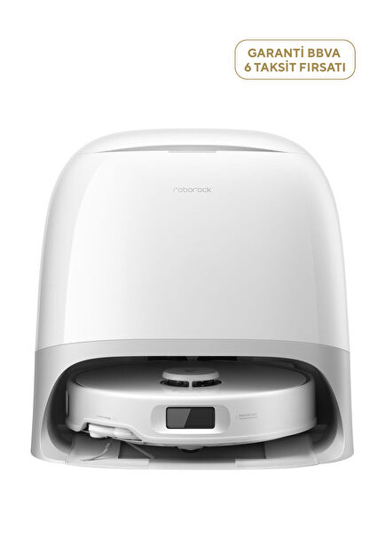 Qrevo Curv 5A1 Beyaz Akıllı Robot Süpürge