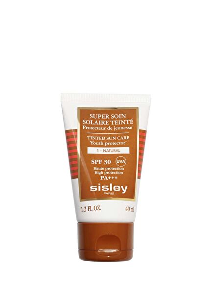 Super Soin Solaire Teinté Spf30 Uva 1 - Natural