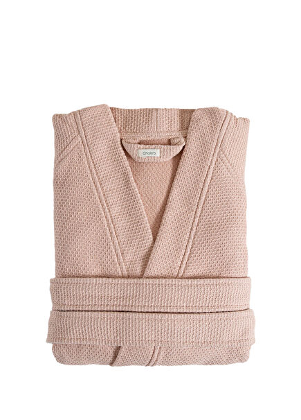 Sobeska Koyu Somon Erkek Bornoz