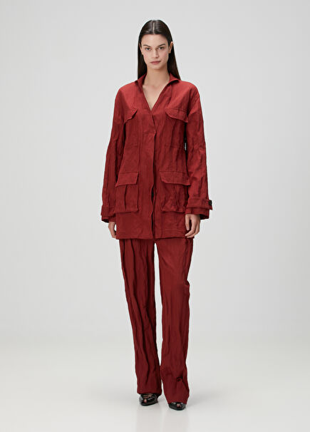 Bordo Pantolon