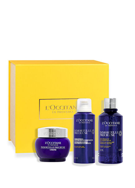 Immortelle Precious Özel Cilt Bakım Hediye Seti