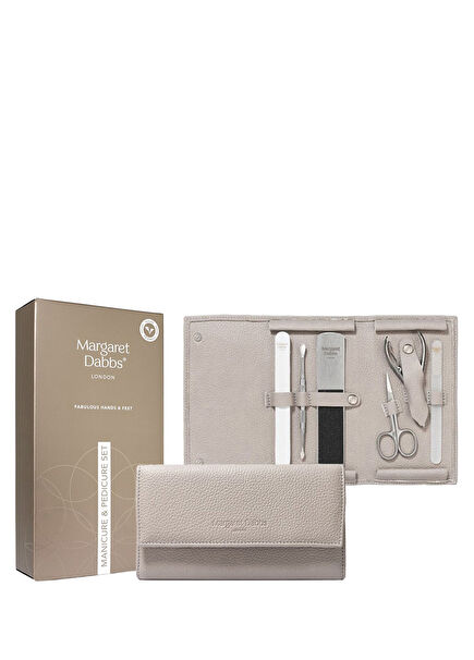 Luxury Manicure And Pedicure Set