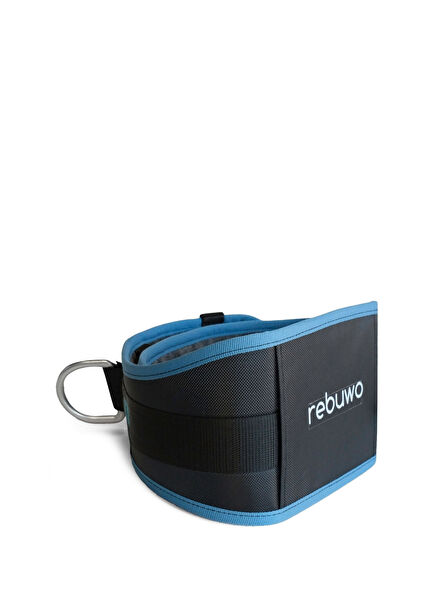 Halter Kemeri 100 cm + Ayak ve Bilek Kayışı + Cable Ayak Çekiş Aparatı 3'lü Fitness Seti