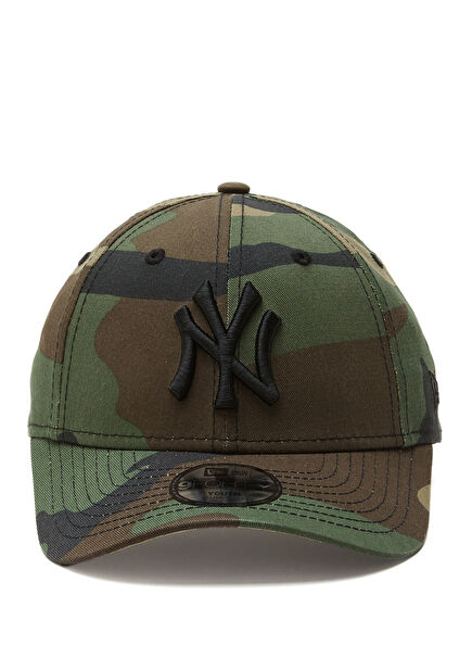 League Essential 940 Neyyan Yeşil Çocuk Şapka