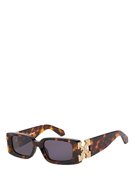 Oeri098 6007 Havana Asetat Unisex Güneş Gözlüğü
