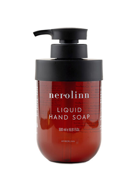 Amberlinn Sıvı El Sabunu 500 ml