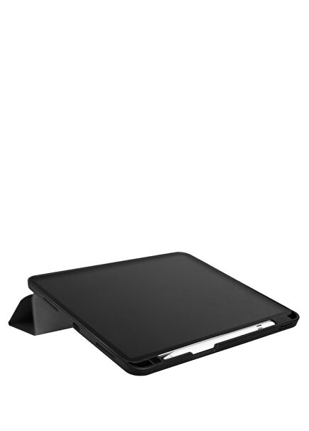 Transforma iPad 2022 10.9" 10.Nesil Siyah Tablet Kılıfı