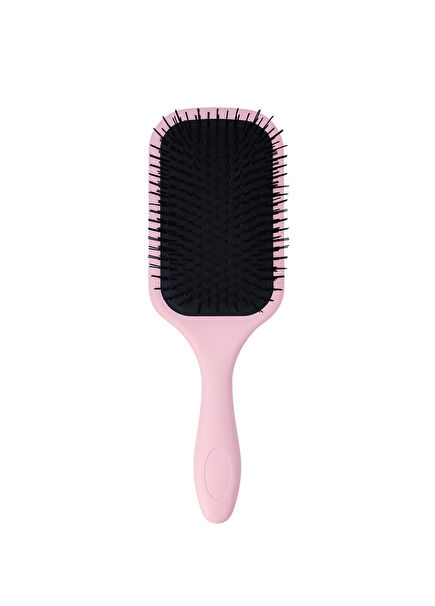 D90L Ultra Detangler Pink Crush Large Hair Detangling Brush