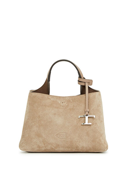 Micro Mink Women's Suede Bag
