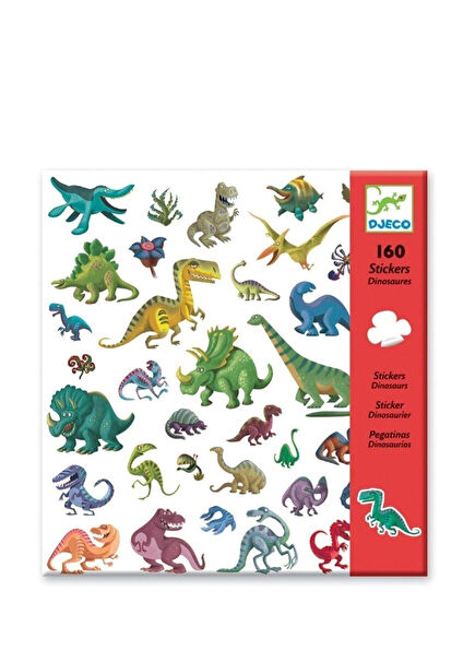 Dinosaurs Stickers