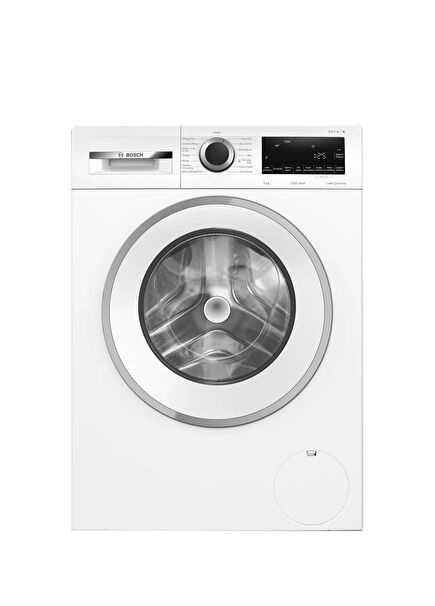 WGA242X3TR Serie 4 Beyaz 1200 Devir Çamaşır Makinesi 9 kg