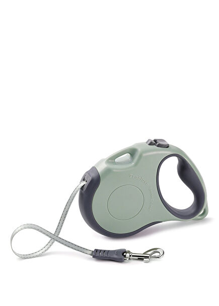 Green Auto Leash