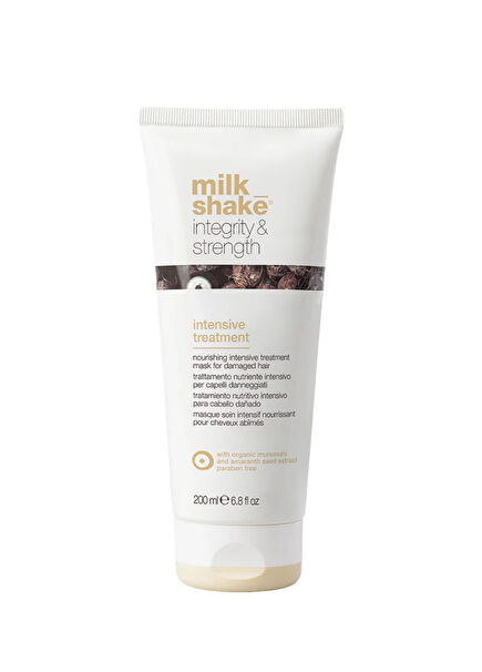 Integrity & Strenght Nourishing Nourishing Hair Mask 200 ml