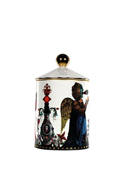 Middle Eastern Incantations (L) Candle