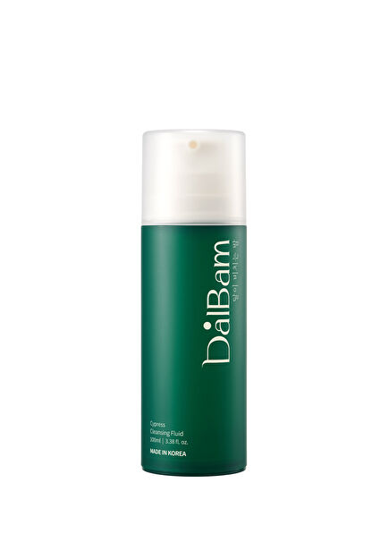 Cypress PH Balanced Cleansing Fluid Gözenek Arındırıcı Siyah Nokta ve Akne Karşıtı Yüz Temizleyici Jel 100 ml