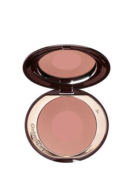 Cheek to Chic Blush Powder Ecstasy