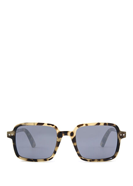 The Squared Mirrored Sunglasses