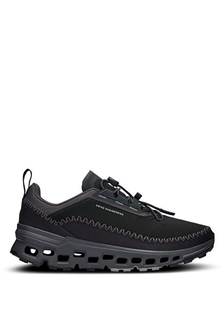 Cloudaway 2 Siyah Kadın Sneaker