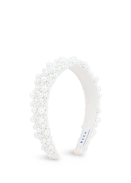 Peal İncili Gelin Tacı