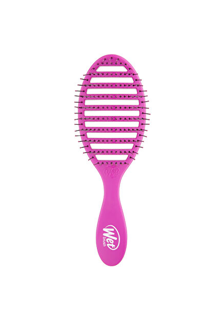 Speed Dry Mor Saç Fırçası 