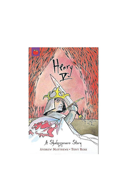 A Shakespeare Story: Henry V Children's Foreign Language Book