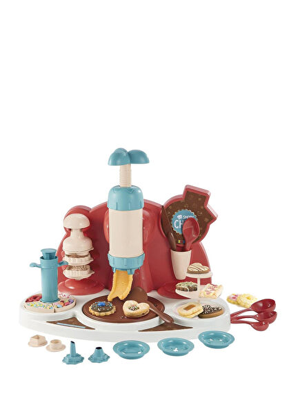 Chef Oyuncak Bisküvi Fabrikası