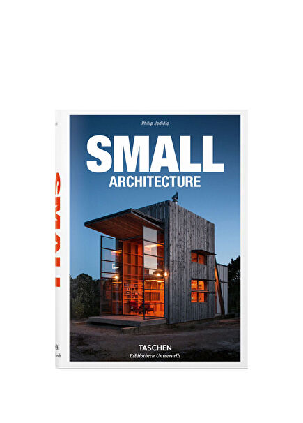 Taschen Small Architecture 9783836547901