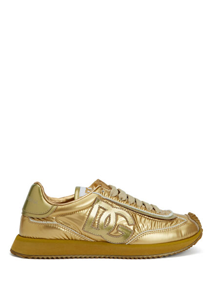 Gold Kadın Sneaker