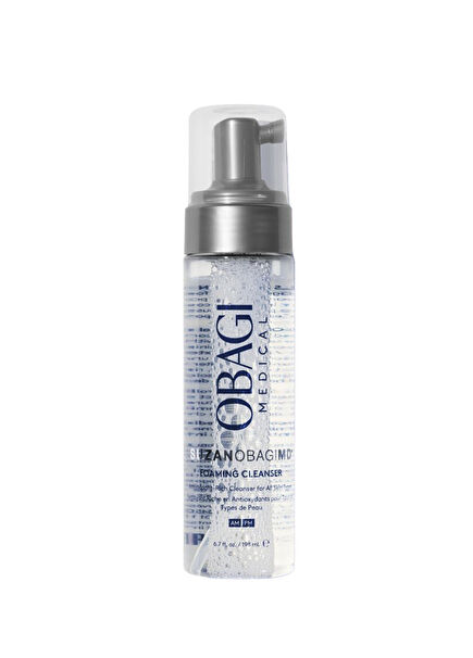 Suzan Obagi M.D. Foaming Cleanser Purifying Facial Cleansing Foam 198 ml