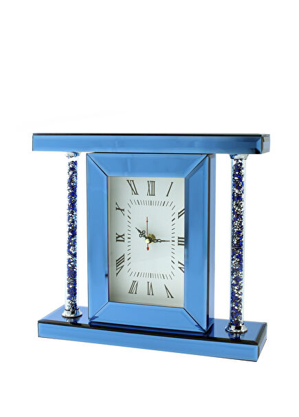 Alora Blue Handmade Watch 33x27 cm