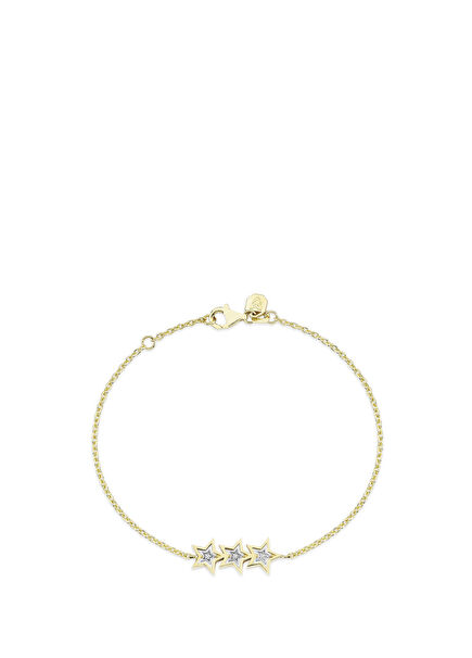 Wish Women's Gold Bracelet