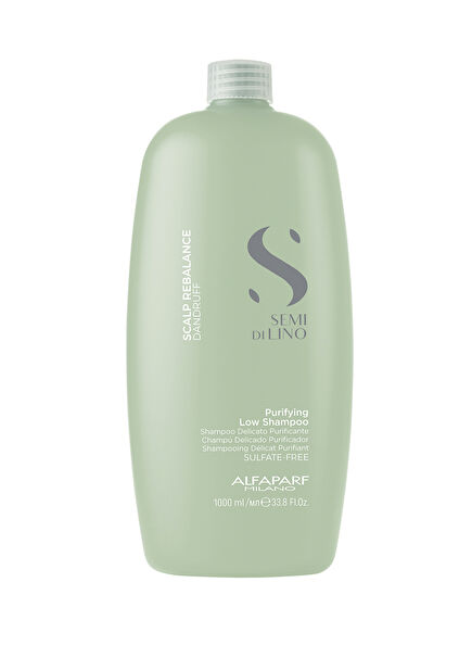 Semi Di Lino Scalp Kepekli Saç için Arındırıcı Şampuan 1000 ml