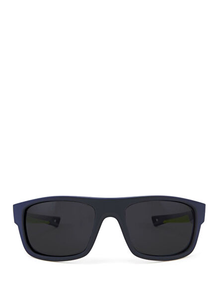 Pursuit Sunglass Siyah Unisex Güneş Gözlüğü