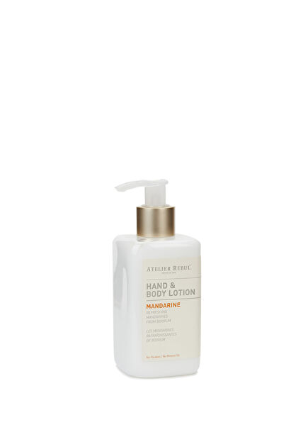 Tangerine 250 ml Hand and Body Lotion