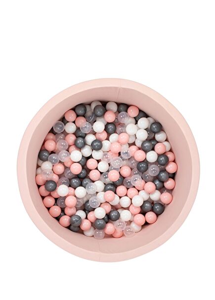 Bubble Pops 200 Toplu Pembe Top Havuzu 