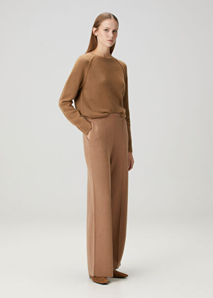 Dion Kamel Cashmere Trousers